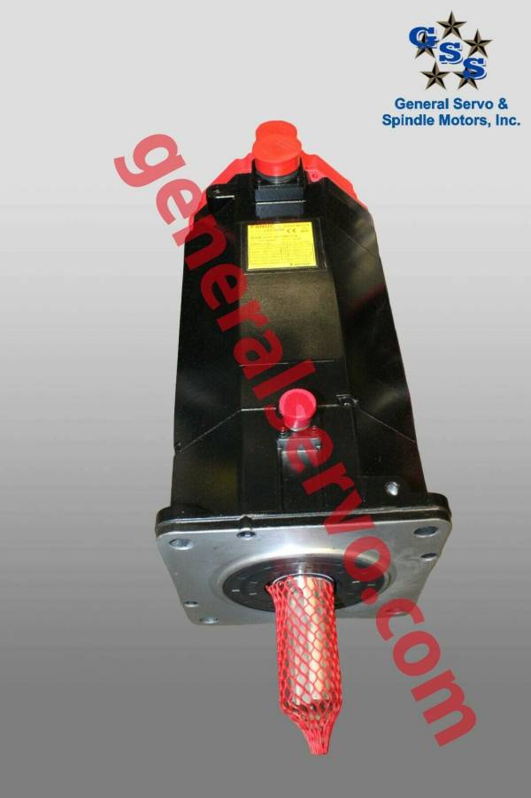 Fanuc-A06B-0147-B1757076-AC-MOTOR-A222000-A64-BRAKE-KY-1-YEAR-WARRANTY-123942188341-2