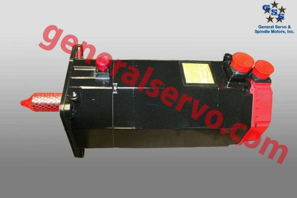 Fanuc-A06B-0147-B1757076-AC-MOTOR-A222000-A64-BRAKE-KY-1-YEAR-WARRANTY-123942188341