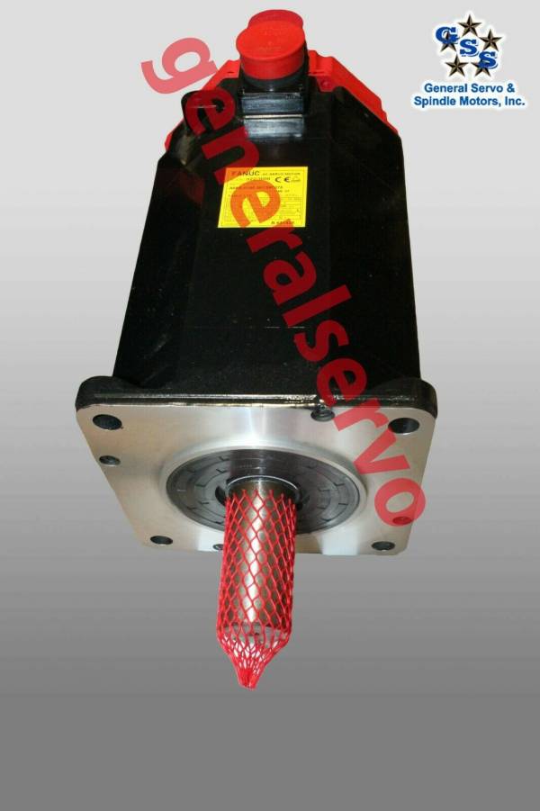 Fanuc-A06B-0148-B0757075-AC-MOTOR-A223000-A64-IP671-YEAR-WARRANTY-124882790571-2