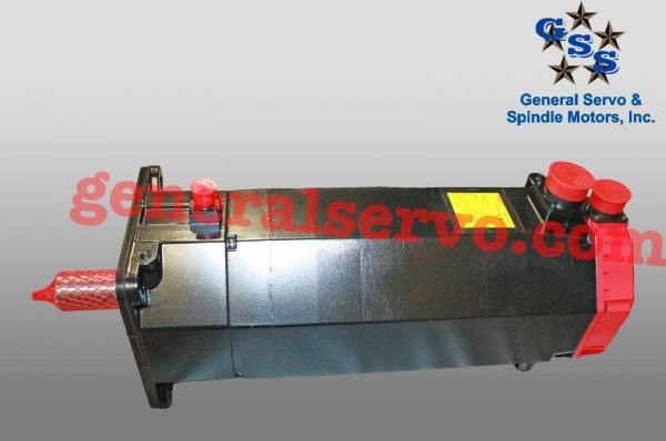 A06B-0153-B176#7000 Fanuc AC Servo Motor A30/3000 A64+SC Brake, 168V, 200Hz, 3PH, 17A A06B-0153-B176#7000 Fanuc AC Servo Motor A30/3000 A64+SC Brake, 168V, 200Hz, 3PH, 17A