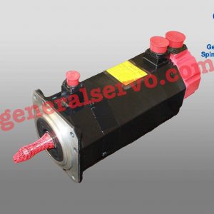 A06B-0163-B175#7000 Fanuc AC Servo Motor AM9/3000, 161V, 200Hz, 3PH, 6.8A