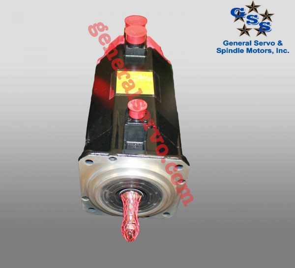Fanuc-A06B-0163-B188-AC-MOTOR-AM93000-A1000-BRAKE-1-YEAR-WARRANTY-122476159731-2