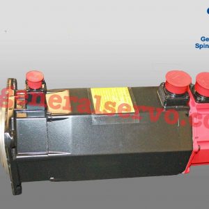 A06B-0163-B188 Fanuc AC Servo Motor AM9/3000 A1000 Brake, 161V, 200Hz, 3PH, 6.8A