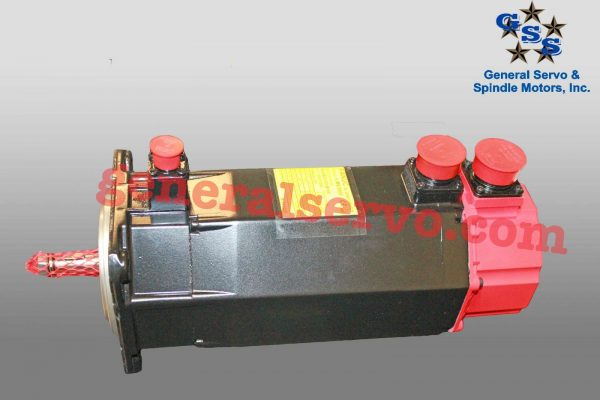 A06B-0163-B188 Fanuc AC Servo Motor AM9/3000 A1000 Brake, 161V, 200Hz, 3PH, 6.8A A06B-0163-B188 Fanuc AC Servo Motor AM9/3000 A1000 Brake, 161V, 200Hz, 3PH, 6.8A