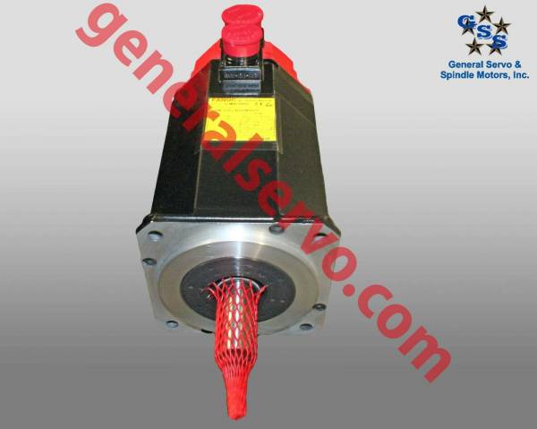 Fanuc-A06B-0163-B5750075-AC-MOTOR-AM93000-A64-STRAIGHT-IP67-1-YEAR-WARRANTY-124188061541-2