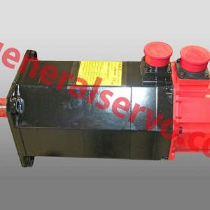 A06B-0163-B575#0075 Fanuc AC Servo Motor AM9/3000 A64 Straight IP67, 161V, 200Hz, 3PH, 6.8A