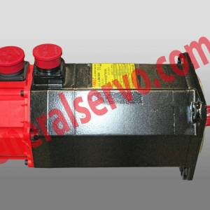 A06B-0163-B577#7000 Fanuc AC Servo Motor AM9/3000 I64 Straight, 161V, 200Hz, 3PH, 6.8A