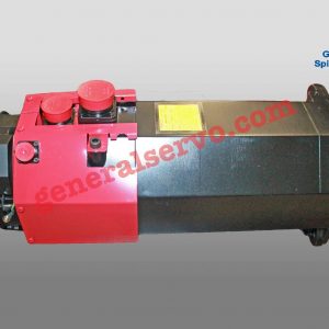 A06B-0170-B075 Fanuc AC Servo Motor AM40/3000 A64 W/FAN, 185V, 133Hz, 3PH, 38.6A