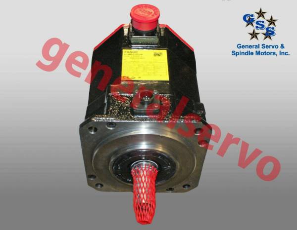 Fanuc-A06B-0235-B402-AC-MOTOR-AIS84000-AIA16M-BRK-8NM-STR-IP67-1-YR-WARRANTY-124796320831-2