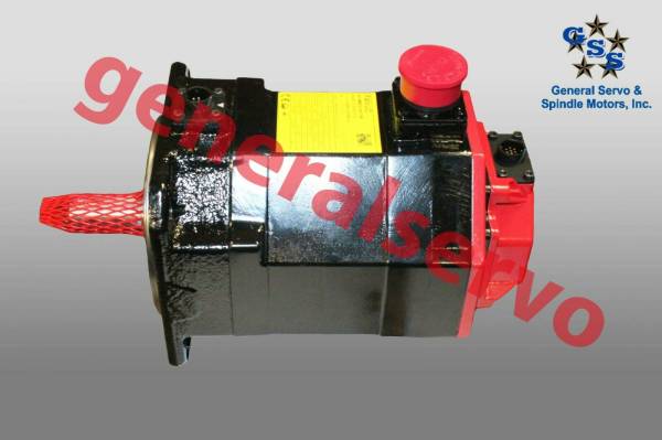 Fanuc-A06B-0235-B402-AC-MOTOR-AIS84000-AIA16M-BRK-8NM-STR-IP67-1-YR-WARRANTY-124796320831