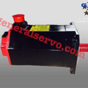 A06B-0239-B200 Fanuc AC Servo Motor AIS12/4000HV AIA1000 STR/KY, 184V, 200Hz, 3PH, 4.5A