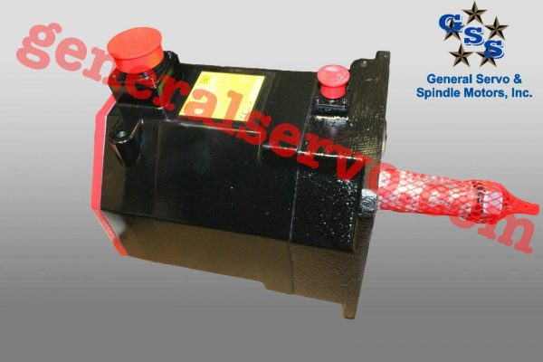 A06B-0243-B605 Fanuc AC Servo Motor A12/3000I, 141V, 200Hz, 3PH, 18A A06B-0243-B605 Fanuc AC Servo Motor A12/3000I, 141V, 200Hz, 3PH, 18A