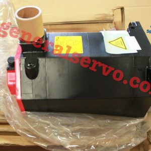 A06B-0249-B1000#100 Fanuc AC Servo Motor AIF22/3000HV Strip67, 462V, 200Hz, 3PH, 9.1A