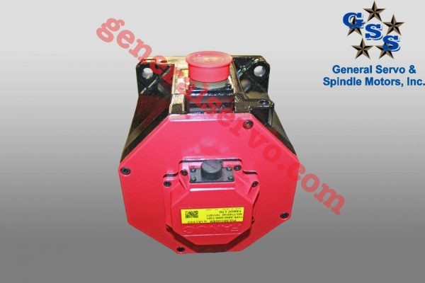 Fanuc-A06B-0266-B200-AC-MOTOR-AIS224000HV-AIA1000-STRKY-1-YEAR-WARRANTY-122547682771-3