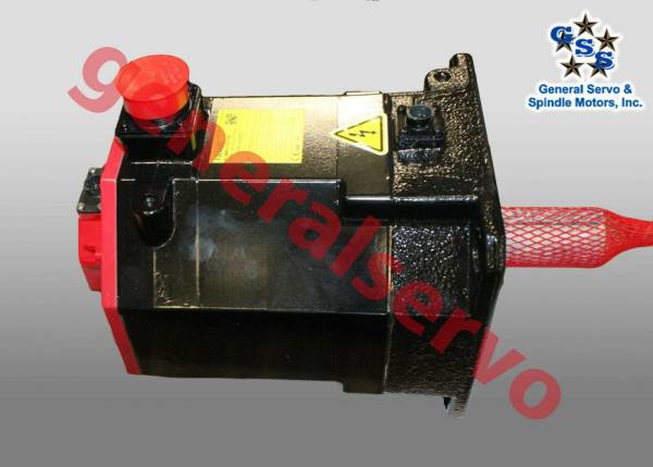 Fanuc-A06B-0266-B500-AC-MOTOR-AIS224000HV-BRK-35NM-STRKY-1-YR-WARRANTY-124796344111