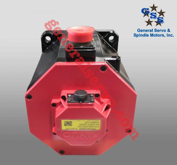 Fanuc-A06B-0268-B100-AC-MOTOR-AIS304000-A1000I-STRT-1-YEAR-WARRANTY-122108276751-3