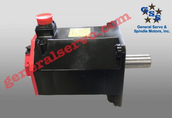 Fanuc-A06B-0268-B100-AC-MOTOR-AIS304000-A1000I-STRT-1-YEAR-WARRANTY-122108276751