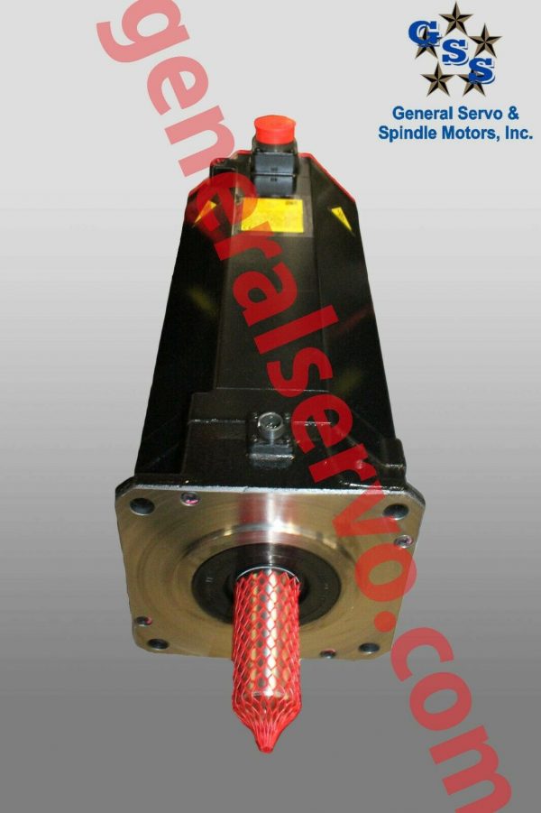 A06B-0279-B400 Fanuc AC Servo Motor AIS60/3000HV AIA1000 Brake STR, 309V, 133Hz, 3PH, 9.5A A06B-0279-B400 Fanuc AC Servo Motor AIS60/3000HV AIA1000 Brake STR, 309V, 133Hz, 3PH, 9.5A