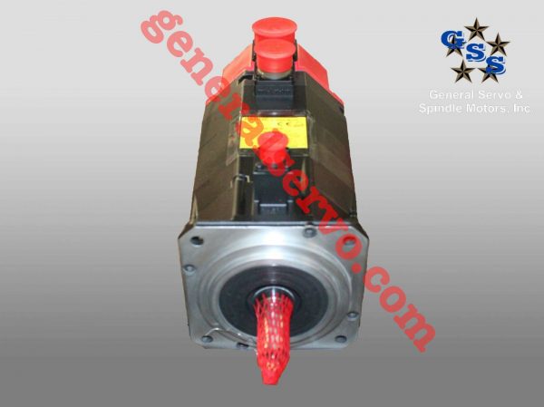 Fanuc-A06B-0313-B6720008-AC-MOTOR-0S-SERA-BRAKE-KEYWAY-1-YEAR-WARRANTY-121723897321-2