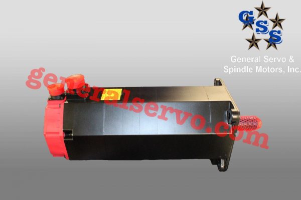 Fanuc-A06B-0319-B001-AC-MOTOR-30S3000-2000P-1-YEAR-WARRANTY-121759982871