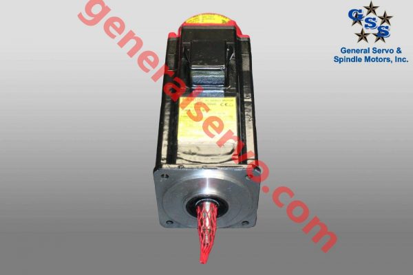 Fanuc-A06B-0377-B177-AC-MOTOR-AM253000-I64-BRAKE-1-YEAR-WARRANTY-123631464041-2