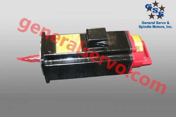 Fanuc-A06B-0377-B177-AC-MOTOR-AM253000-I64-BRAKE-1-YEAR-WARRANTY-123631464041