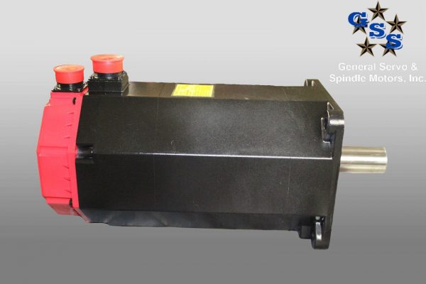 A06B-0502-B002 Fanuc AC Servo Motor 20S 2500P, 146V, 23 Nm, 3PH, 20A A06B-0502-B002 Fanuc AC Servo Motor 20S 2500P, 146V, 23 Nm, 3PH, 20A