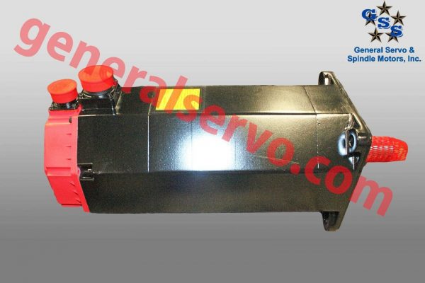 A06B-0572-B077 Fanuc AC Servo Motor AL50/2000 A64, 143V, 133Hz, 3PH, 30A A06B-0572-B077 Fanuc AC Servo Motor AL50/2000 A64, 143V, 133Hz, 3PH, 30A