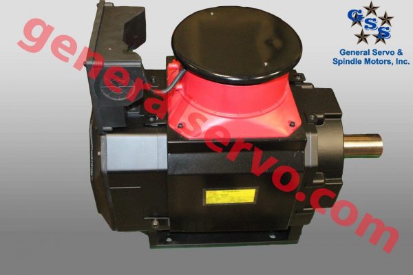 A06B-0731-B900#0940 Fanuc AC Spindle Motor 40P, 200V, 3PH, 58/68A A06B-0731-B900#0940 Fanuc AC Spindle Motor 40P, 200V, 3PH, 58/68A
