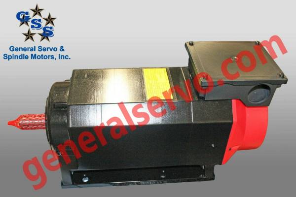 Fanuc-A06B-0853-B200AC-SPINDLE-MOTOR-A3-FOOT-MNT-1-YEAR-WARRANTY-123786734761