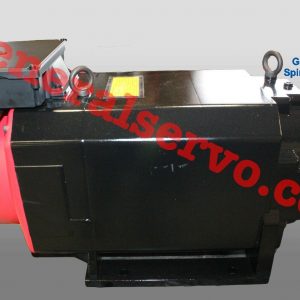 A06B-0859-B200 Fanuc AC Spindle Motor A22 Foot Mnt, 164-211V, 50/60HZ, 3PH, 105A
