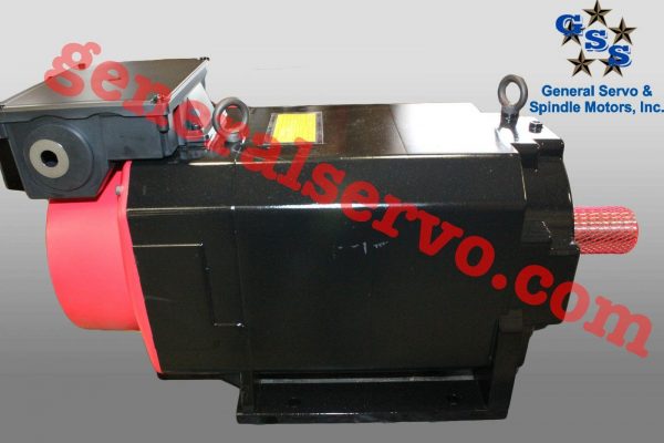 A06B-0859-B200 Fanuc AC Spindle Motor A22 Foot Mnt, 164-211V, 50/60HZ, 3PH, 105A A06B-0859-B200 Fanuc AC Spindle Motor A22 Foot Mnt, 164-211V, 50/60HZ, 3PH, 105A