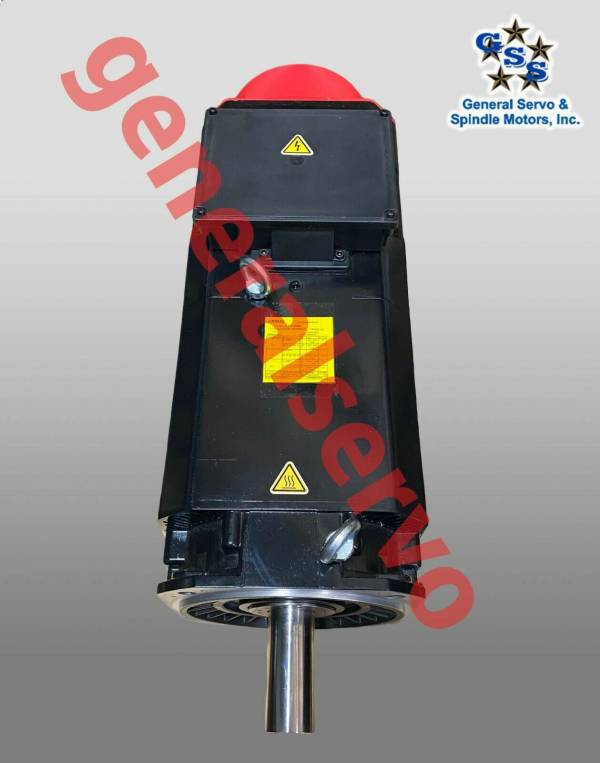 Fanuc-A06B-0898-B9270C41-AC-SPINDLE-MOTOR-AT1512000-1-YEAR-WARRANTY-124834417661-2