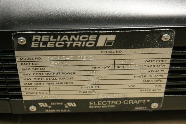 Reliance-Electric-1326AB-B420E-21-123751709981-2