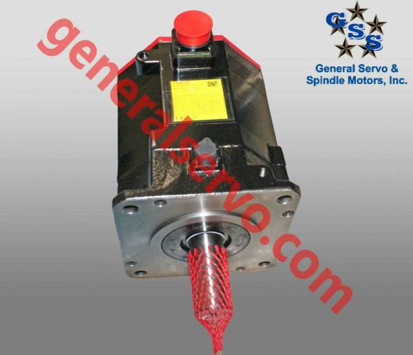 Fanuc-A06B-0085-B403-AC-MOTOR-BIS222000-B128IA-BRAKE-STR-1-YEAR-WARRANTY-123787230072-2