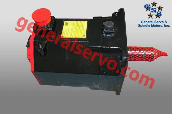Fanuc-A06B-0085-B403-AC-MOTOR-BIS222000-B128IA-BRAKE-STR-1-YEAR-WARRANTY-123787230072