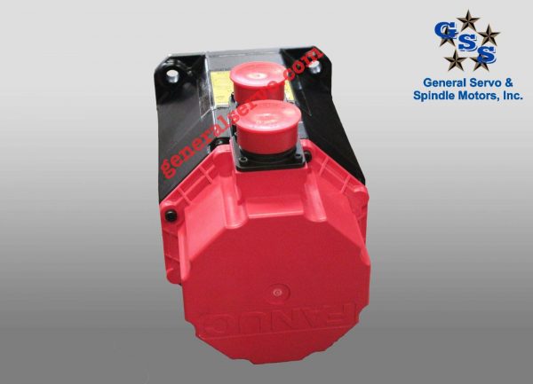 Fanuc-A06B-0123-B077-AC-MOTOR-A33000-I64-PULSE-1-YEAR-WARRANTY-122995299302-3