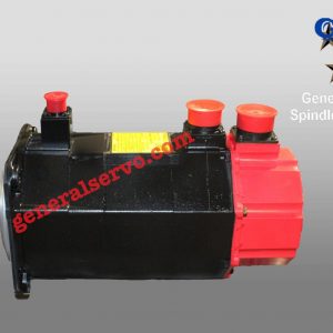 A06B-0123-B175 Fanuc AC Servo Motor A3/3000 A64 w/Brake, 127V, 200Hz, 3PH, 4.6A
