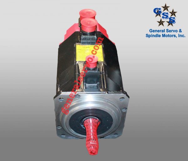 Fanuc-A06B-0123-B177-AC-MOTOR-A33000-I64-WBRAKE-1-YEAR-WARRANTY-122231176582-2