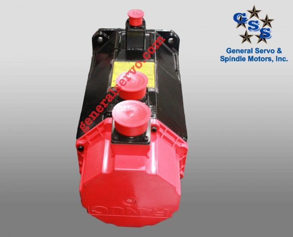 Fanuc-A06B-0123-B177-AC-MOTOR-A33000-I64-WBRAKE-1-YEAR-WARRANTY-122231176582-3