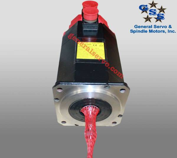 Fanuc-A06B-0127-B077-AC-MOTOR-A62000-I64-PULSE-1-YEAR-WARRANTY-124096813562-2