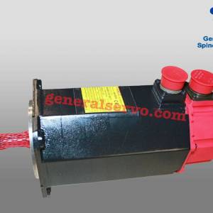 A06B-0127-B077 Fanuc AC Servo Motor A6/2000 I64 Pulse, 140V, 133Hz, 3PH, 4.6A