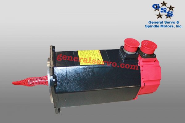 Fanuc-A06B-0127-B0777000-AC-MOTOR-A62000-I64-PULSE-1-YEAR-WARRANTY-122299877472