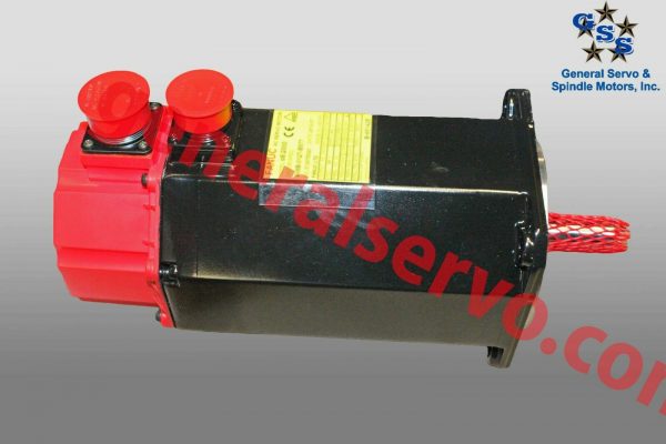 Fanuc-A06B-0127-B577-AC-MOTOR-A62000-I64-STRAIGHT-1-YEAR-WARRANTY-123723802282