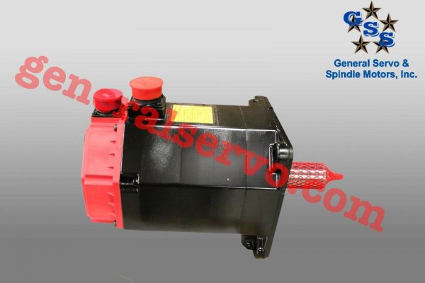 Fanuc-A06B-0141-B0777000-AC-MOTOR-AC122000-I64-1-YEAR-WARRANTY-123324927982