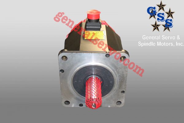 Fanuc-A06B-0143-B0770008-AC-MOTOR-A123000-I64-WKEYWAY-1-YEAR-WARRANTY-121811210062-2