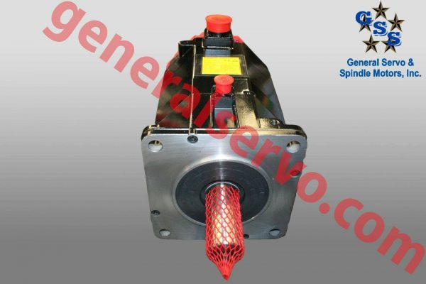 Fanuc-A06B-0143-B176-AC-MOTOR-A123000-A64SC-BRAKE-1-YEAR-WARRANTY-123659710962