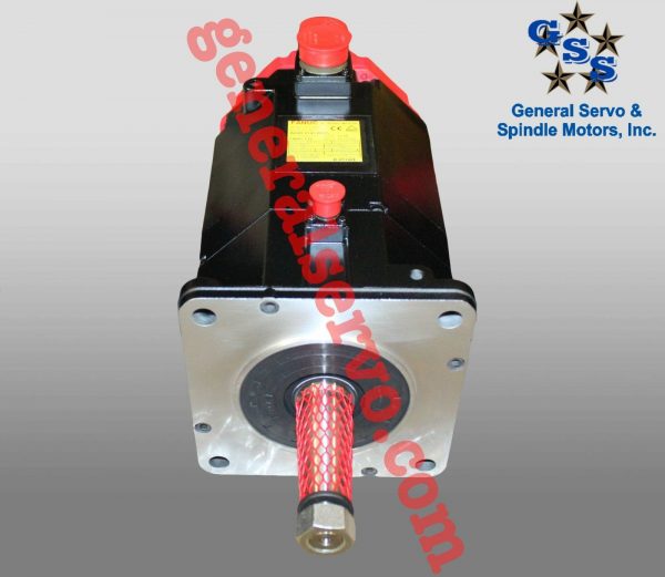 Fanuc-A06B-0143-B675-AC-MOTOR-A123000-A64-BRAKE-TS-1-YEAR-WARRANTY-122869754662
