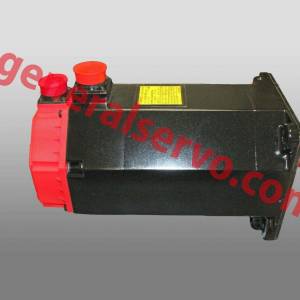A06B-0146-B075#7008 Fanuc AC Servo Motor A22/1500 A64 W/Keyway, 179V, 100Hz, 3PH, 11A