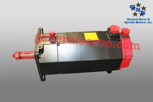 Fanuc-A06B-0147-B676-AC-MOTOR-A222000-A64C-BRK-TS-1-YEAR-WARRANTY-122239387862